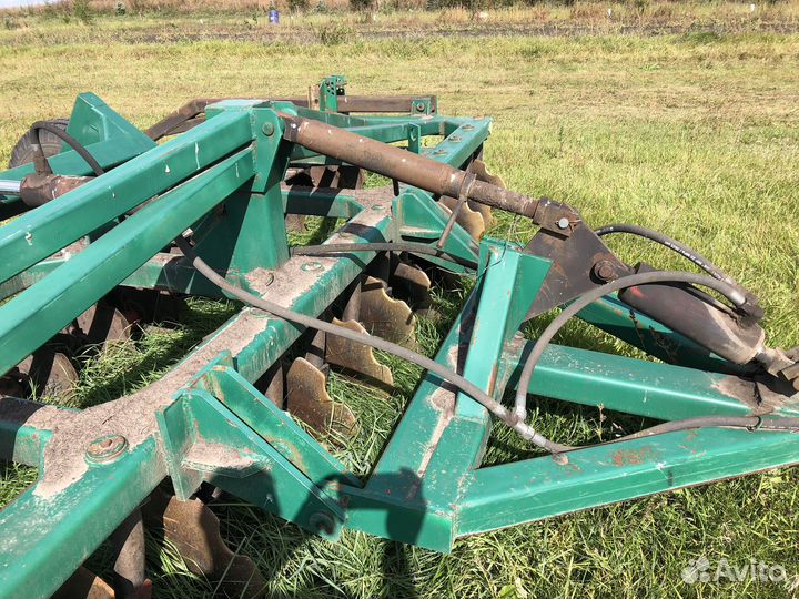 Борона Грязинский культиваторный завод БДП, 2016