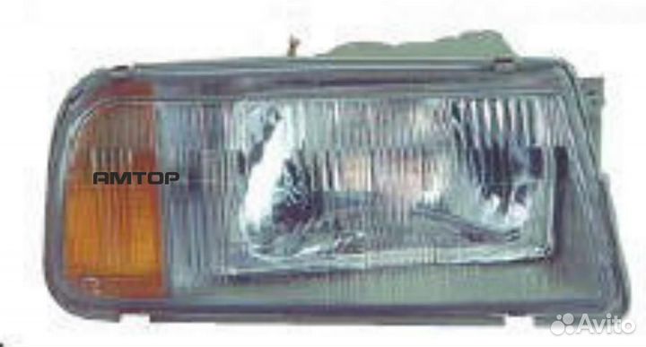Depo 218-1107R-LD-E Фара suzuki escudo/vitara 88-9