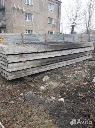Плиты перекрытия жби бу