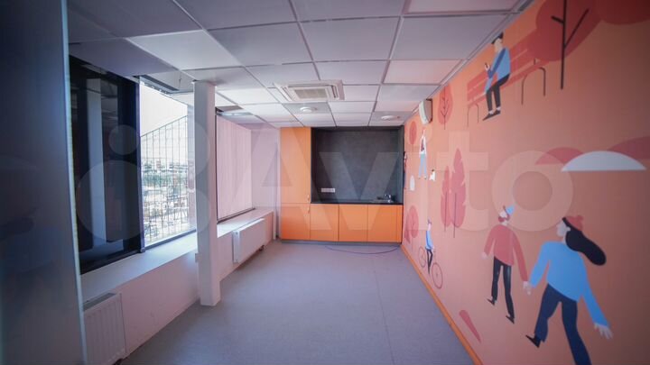 Здание, в ставку включен даже кофе) 2990 м²