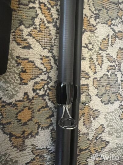 Фидер Zemex Iron 13 ft-140 g