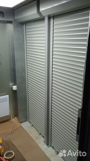 Рольставни (роллеты) Воронеж