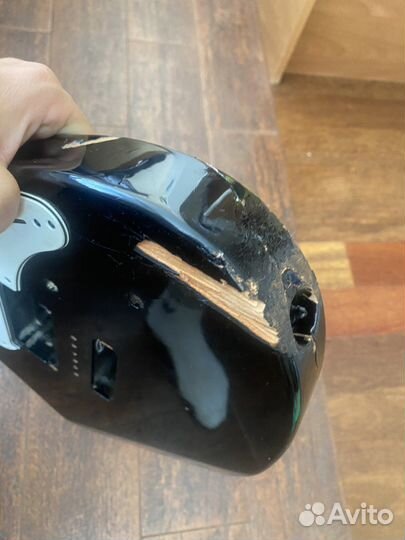 Дека от электрогитары Yamaha Pacifica