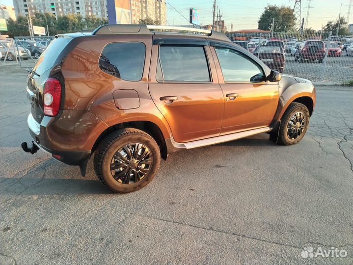 Renault Duster 1.5 МТ, 2012, 106 812 км