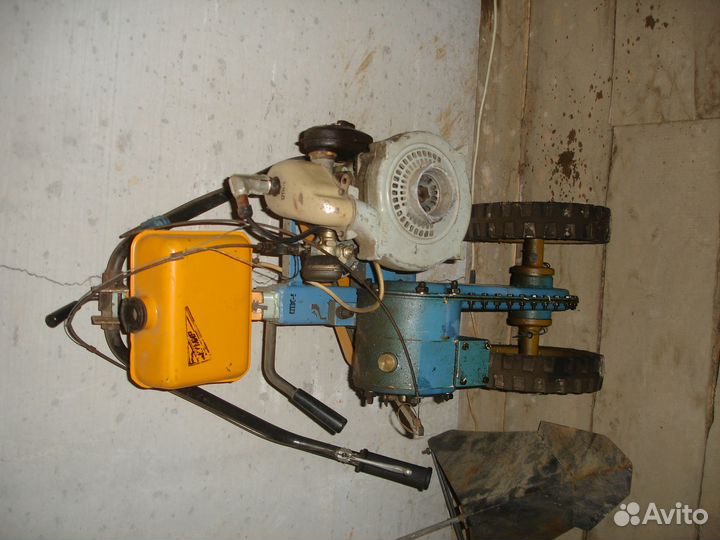 Мотоблоки и культиваторы бу