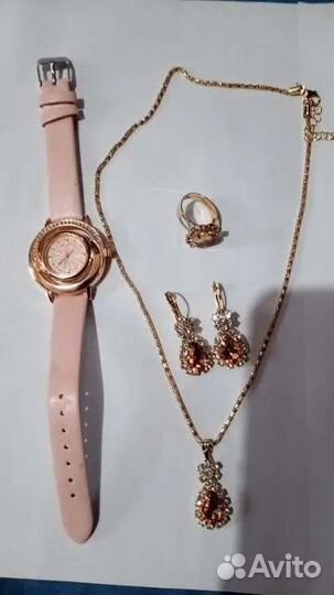 Новый набор украшений