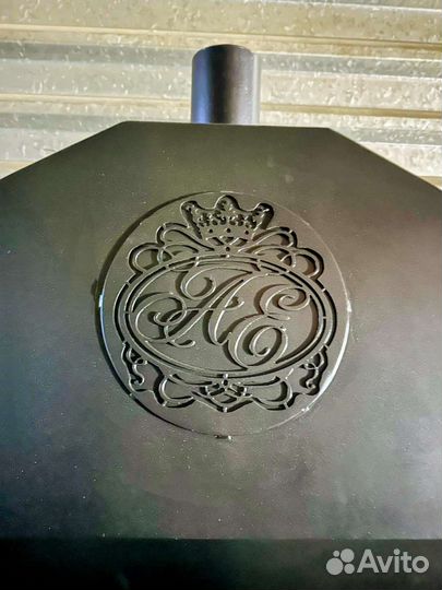 Мангальный комплекс из металла под заказ