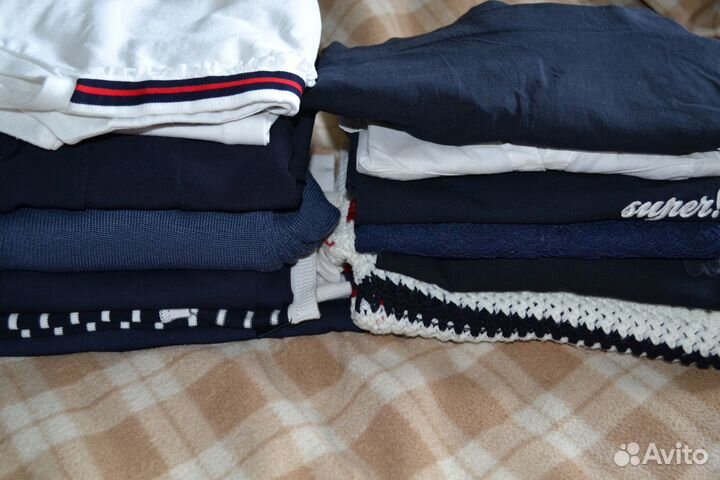 Большой пакет 18 вщ, Zara, Pinetti, NP и др