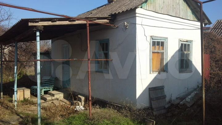 Дом 98,8 м² на участке 8 сот.