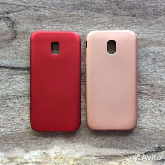 Чехол для Samsung J3, J4, J4+, J5, J6+, J8