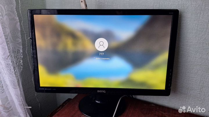 Монитор BenQ 24 дюйма