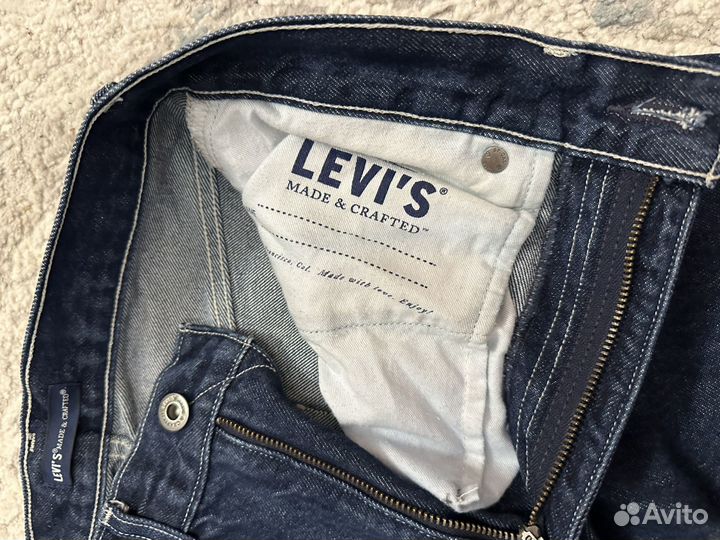 Джинсы levis женские