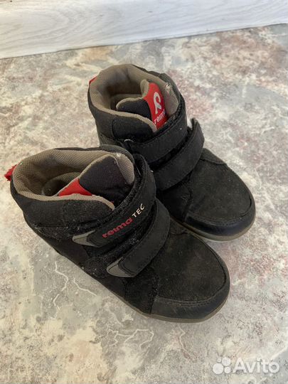 Ботинки reima patter 27