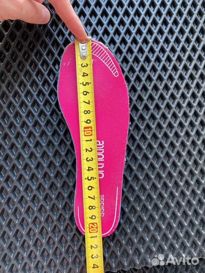 Кроссовки для девочки 33 размер adidas