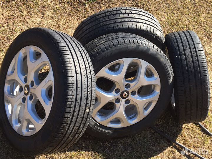 Pirelli Scorpion Verde All Season 215/60 R17