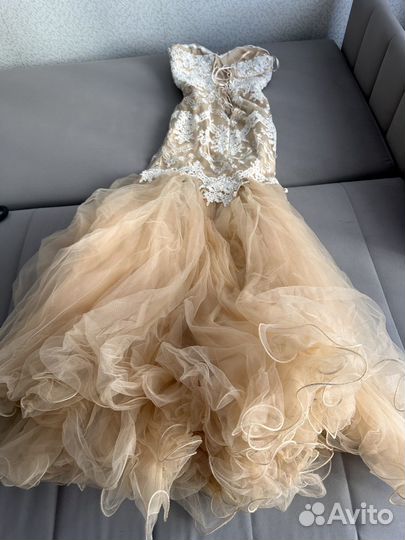 Вечернее платье xxs- s