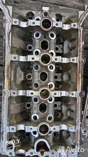 Головка блока цилиндров 1.8 TSI 2.0 TSI Ауди Фольк