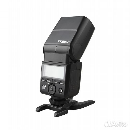 Фотовспышка Godox ThinkLite TT350N TTL для Nikon