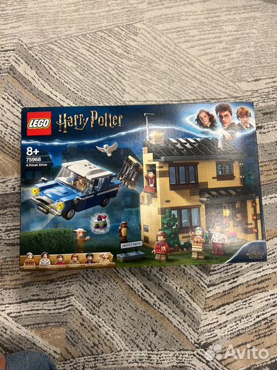 Lego harry potter