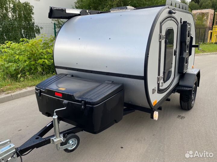 Прицеп-дача Свобода Кемпер Оптима, 2024