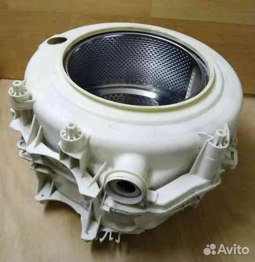 Бак стиральной машины indesit и hotpoint ariston