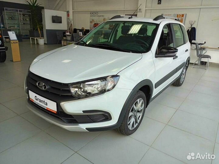 ВАЗ Granta Cross 1.6 МТ, 2023
