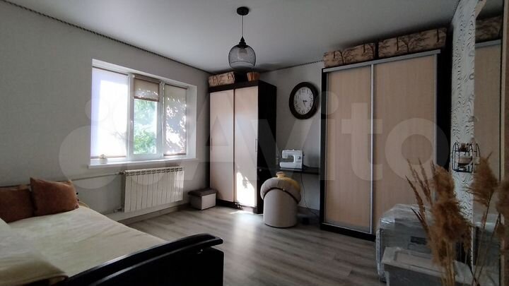 Дом 99,7 м² на участке 5 сот.