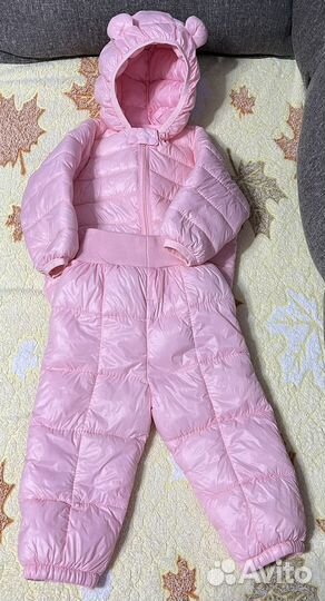 Костюм для девочки 86-92
