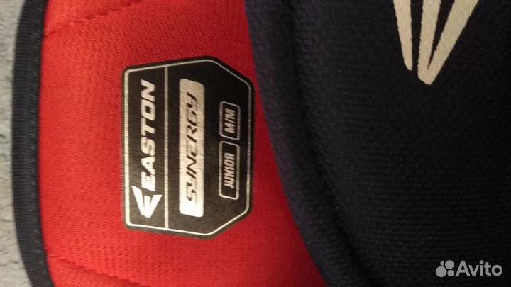 Шорты хоккейные юниорские easton