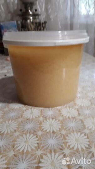 Мед цветочный