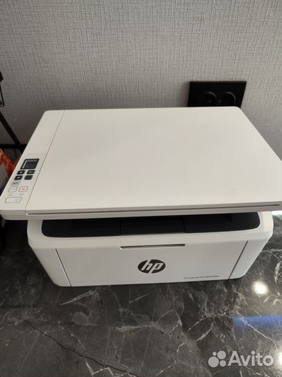 HP LaserJet Pro MFP M28W