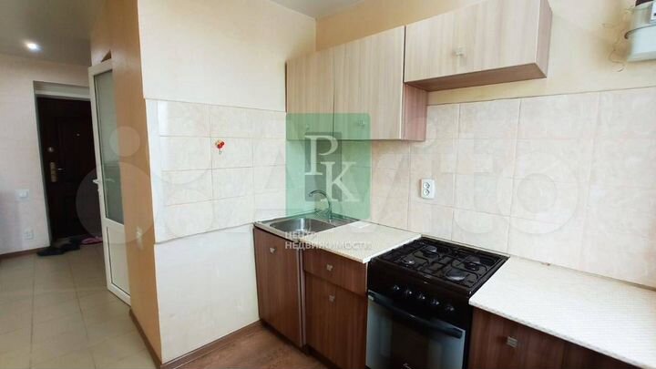 1-к. квартира, 35,1 м², 4/5 эт.