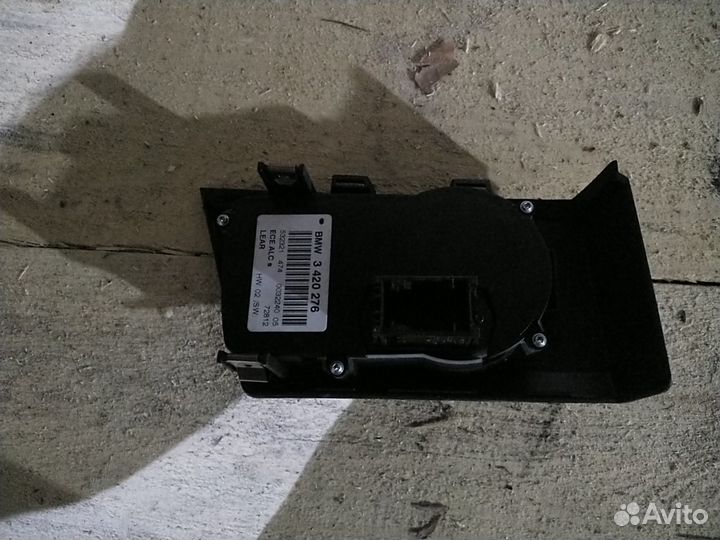 Блок управления светом BMW Х3