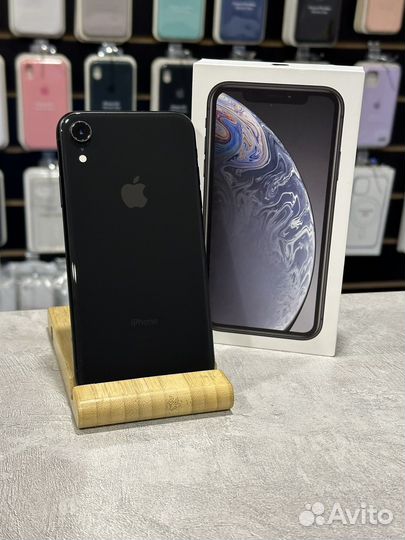 iPhone Xr, 64 ГБ