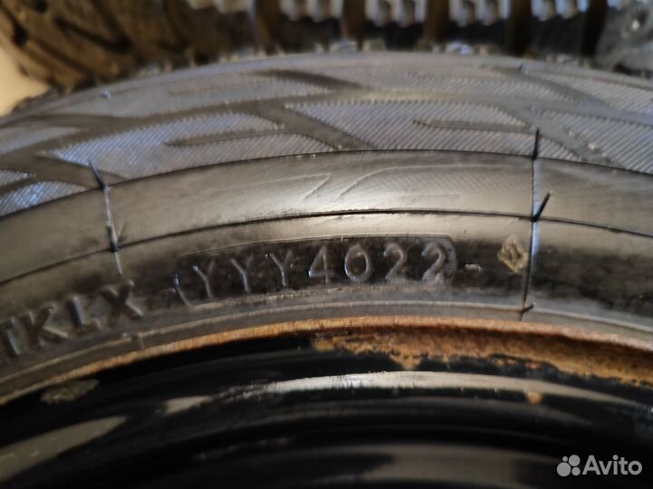 Yokohama Ice Guard IG55 185/65 R15 92T