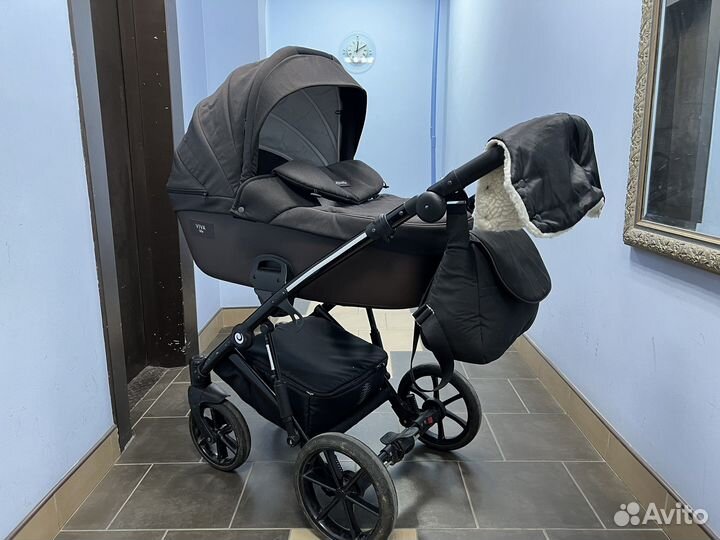 Коляска tutis viva life 2 в 1