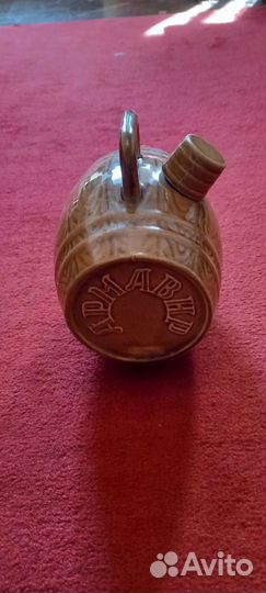 Бочёнок для вина СССР