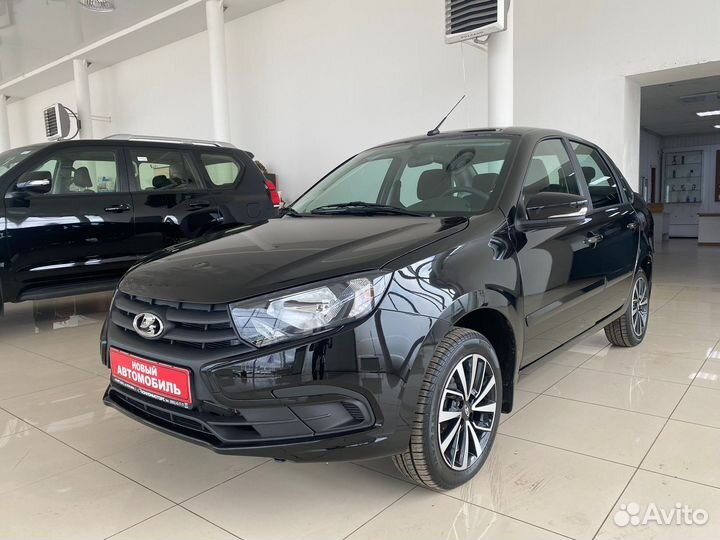 LADA Granta 1.6 МТ, 2023, 1 км