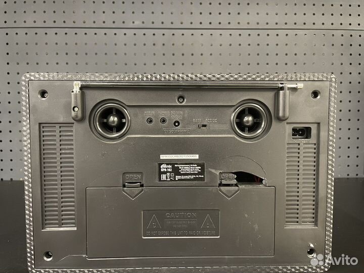 Новый Радиоприемник Ritmix / Гарантия