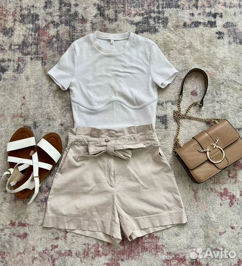 Комплект одежды женский zara 40 42