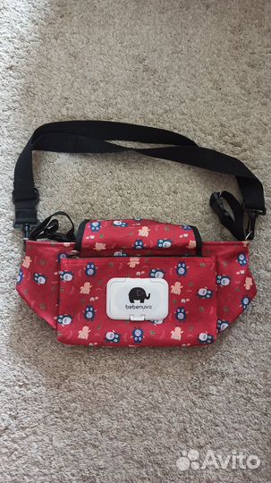 Сумка на коляску