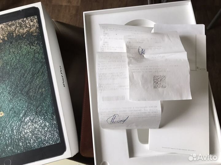 iPad pro 10.5 2017 512gb