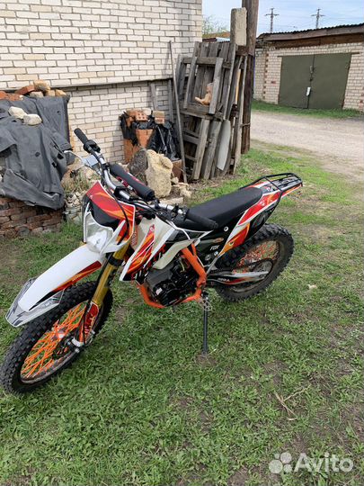 Regulmoto athlete 250