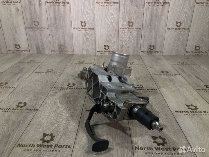 Колонка рулевая Renault Megane 2 седан K4M760 1.6