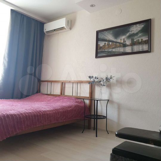 1-к. квартира, 45 м², 3/15 эт.