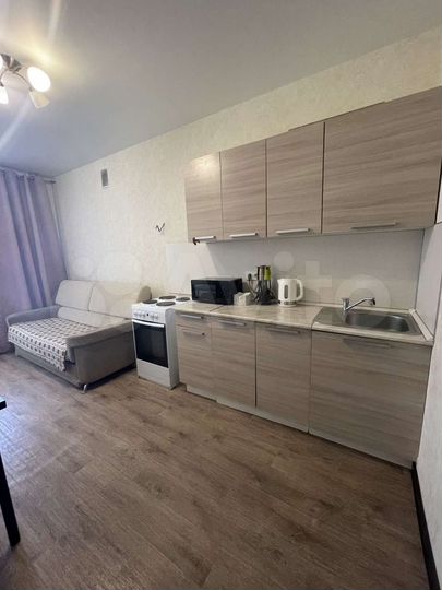 1-к. квартира, 46,7 м², 11/17 эт.