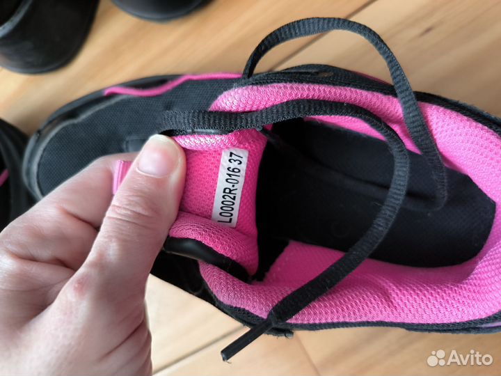 Ботинки, туфли, кеды для девочки