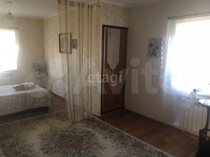 Коттедж 116 м² на участке 14 сот.