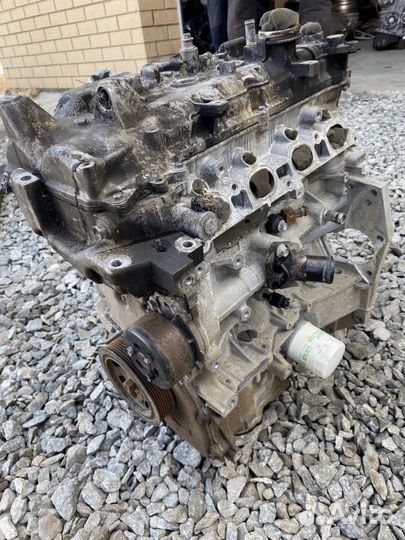 Двигатель Renault Duster I рестайлинг (2015– н.в.)