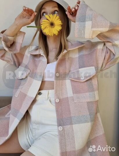 Рубашка женская